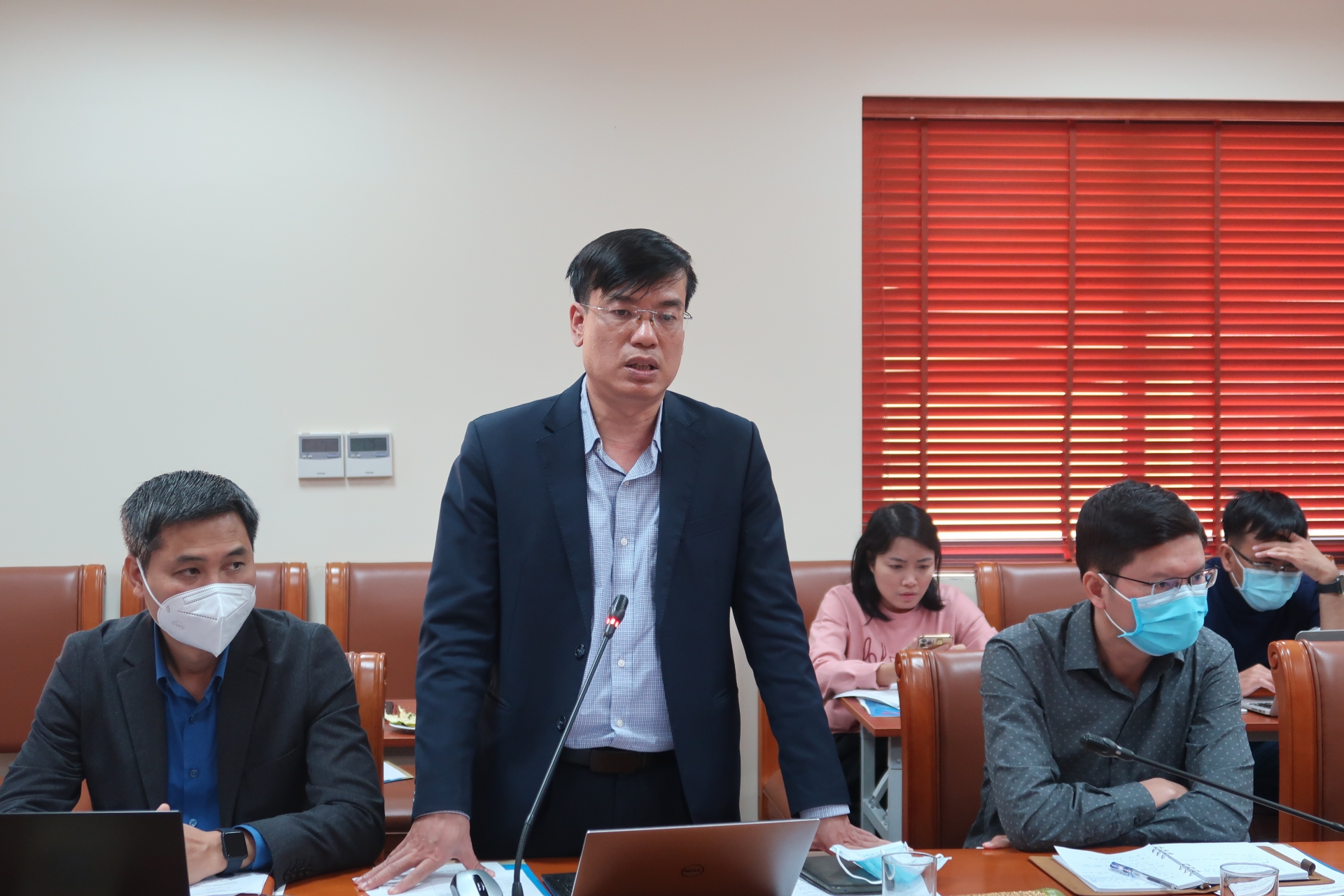 Thúc đẩy hoạt động khoa học công nghệ và đổi mới sáng tạo của tổ chức Công đoàn