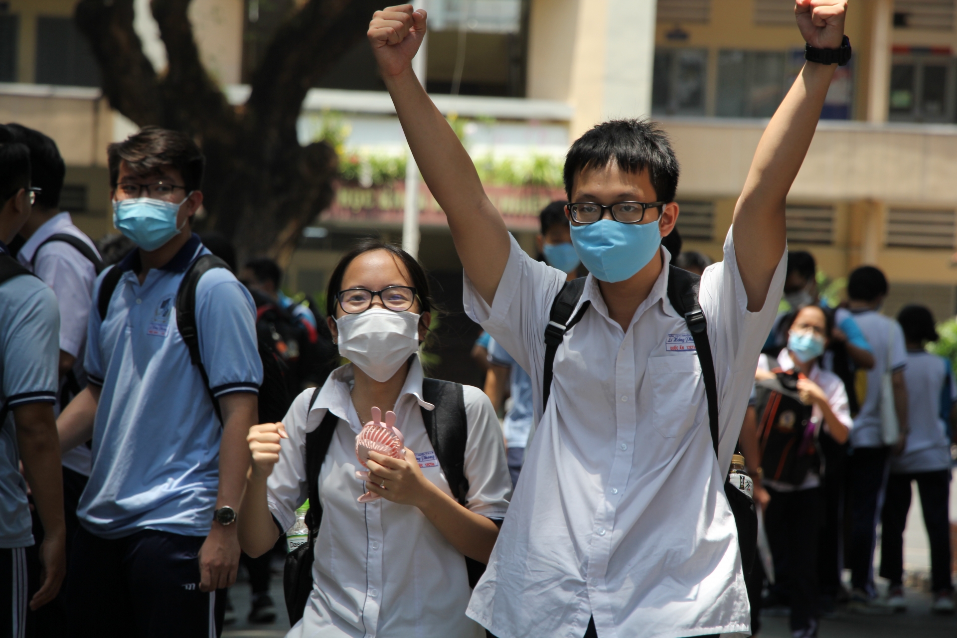 Thành tựu là nhờ sự nỗ lực của cán bộ, nhà giáo Thành tựu là nhờ sự nỗ lực của cán bộ, nhà giáo