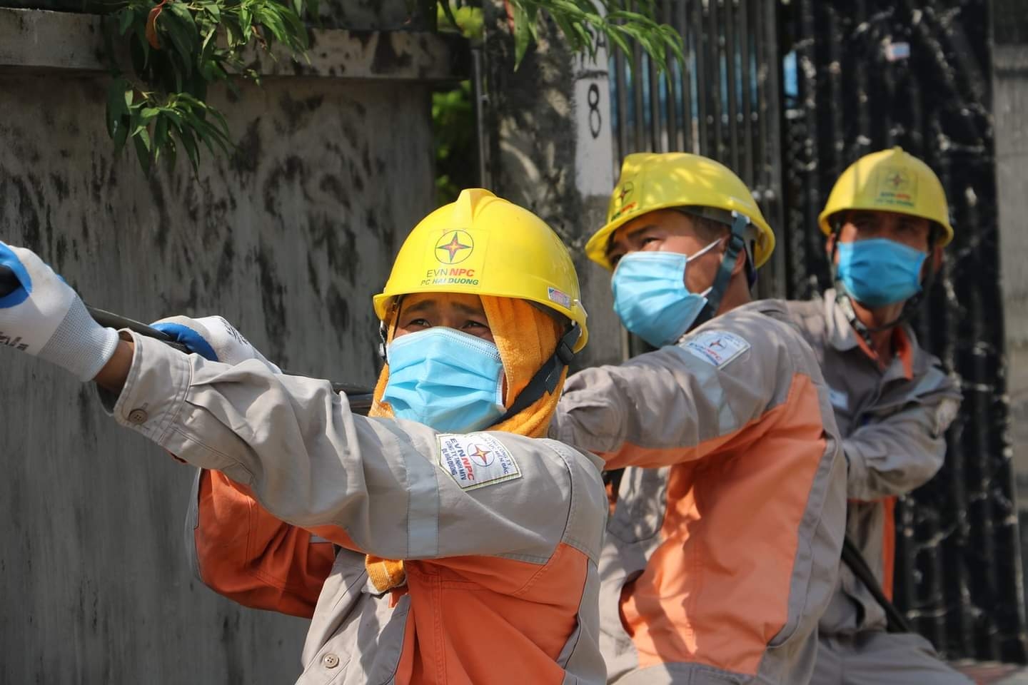 Chuyển đổi số trong quản lý an toàn lao động, thích ứng với tình hình dịch bệnh Chuyển đổi số trong quản lý an toàn lao động, thích ứng với tình hình dịch bệnh