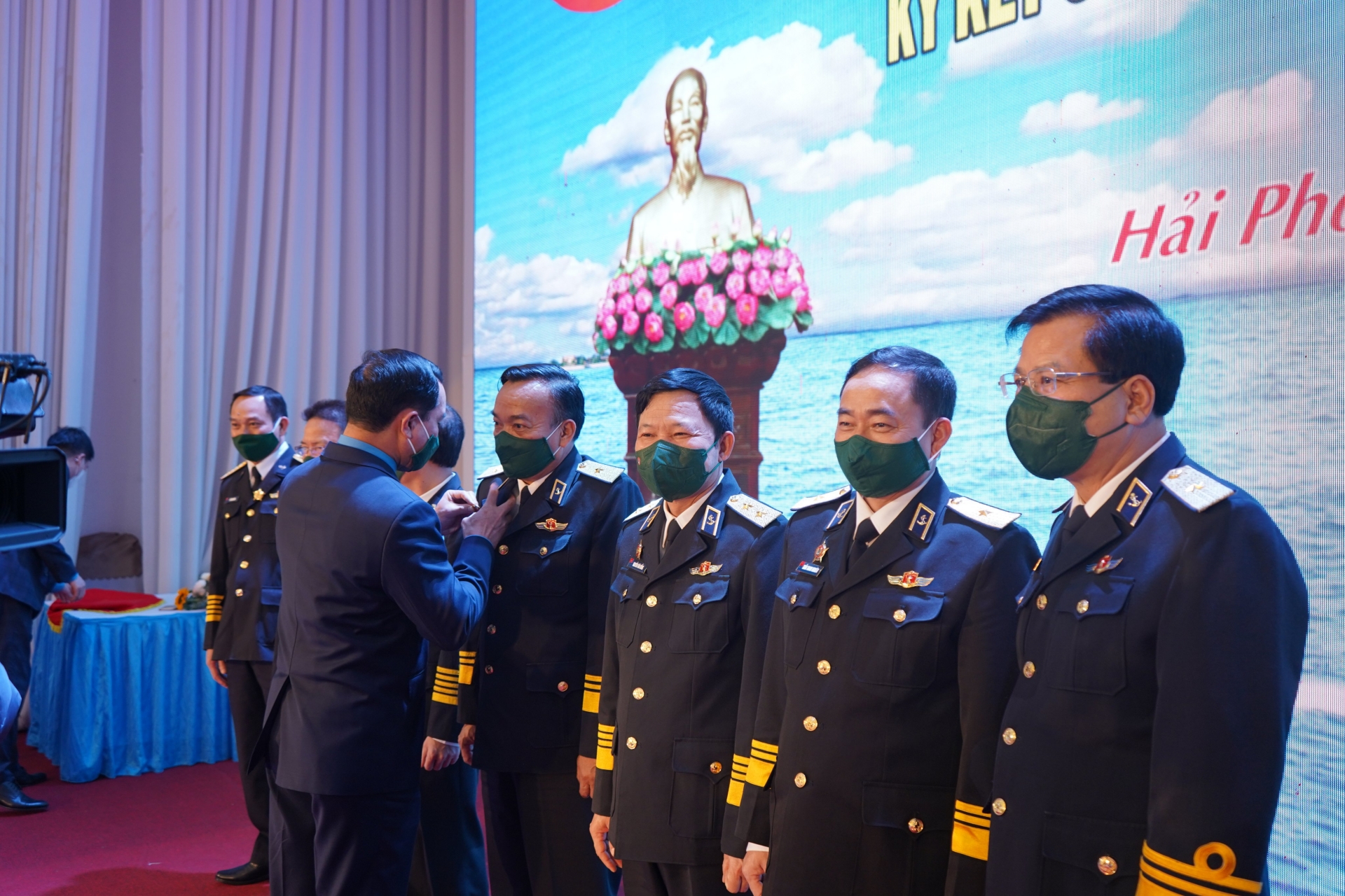 Phối hợp tuyên truyền biển, đảo xây dựng tổ chức Công đoàn vững mạnh