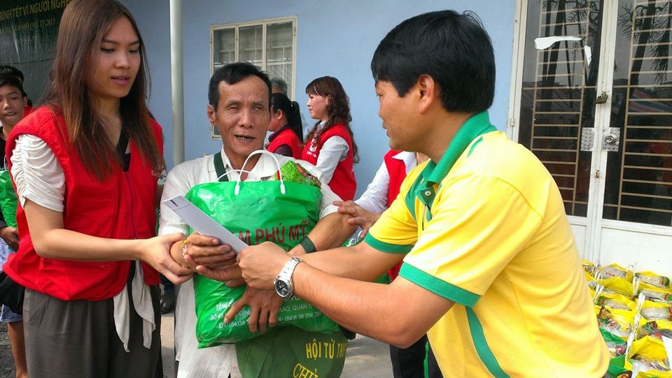 Phát động chạy bộ gây quỹ cho chương trình từ thiện “Ngàn tấm bánh, Vạn nghĩa tình” phat dong chay bo gay quy cho chuong trinh tu thien ngan tam banh van nghia tinh