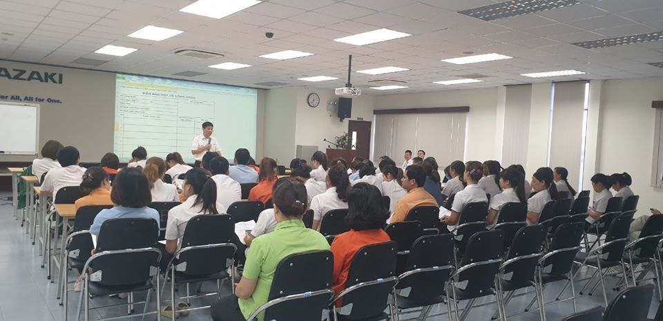 Để người lao động lựa chọn phần quà Tết theo ý thích de nguoi lao dong lua chon phan qua tet theo y thich