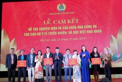 ngay hoi gia dinh tao su dong cam voi cong viec nghe y