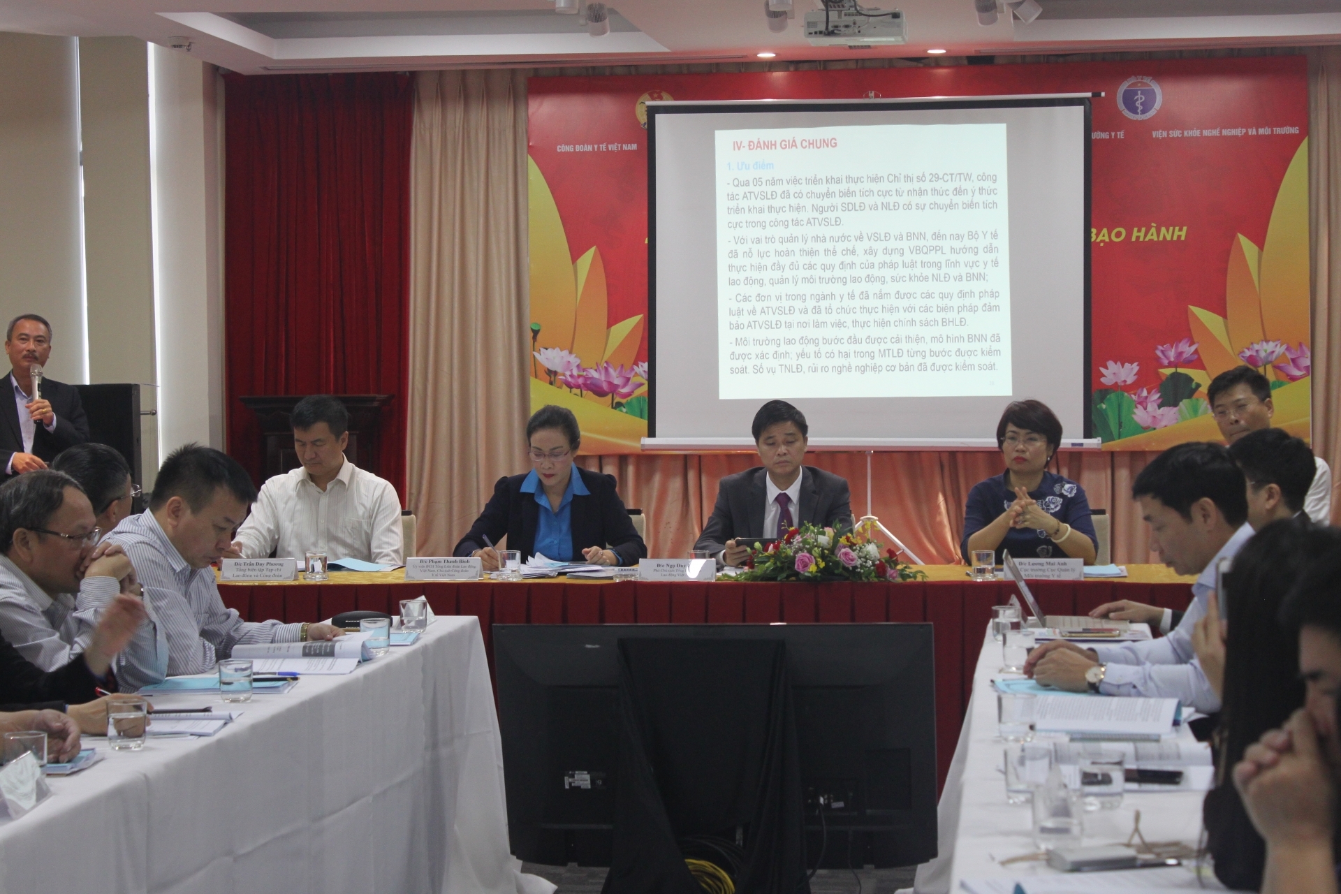 Chương trình “Bảo vệ Blouse trắng” thể hiện rõ vai trò đại diện bảo vệ người lao động chuong trinh bao ve blouse trang the hien ro vai tro dai dien bao ve nguoi lao dong