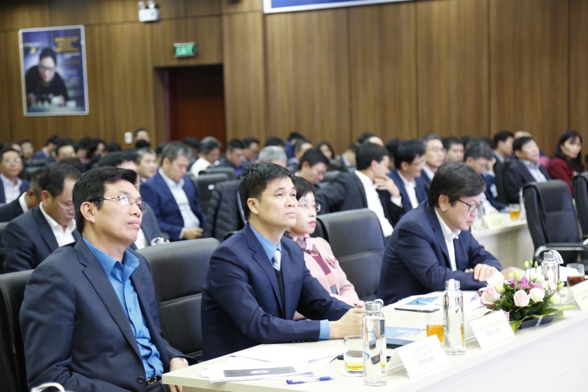 Công đoàn đồng hành cùng doanh nghiệp hoàn thành thắng lợi nhiệm vụ năm 2019 cong doan dong hanh cung doanh nghiep hoan thanh thang loi nhiem vu nam 2019