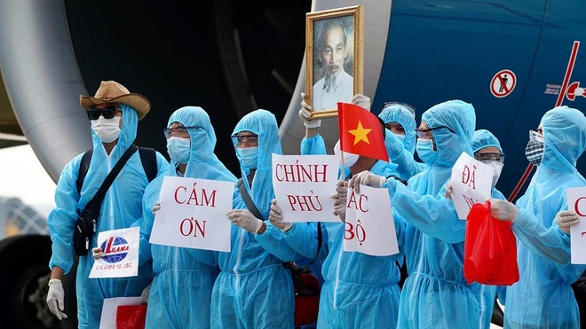 Chuyển tất cả tiếp viên của Vietnam Airlines đến khu cách ly tập trung ở Củ Chi