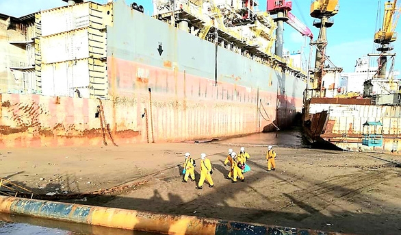 Đi biển dài ngày, bệnh nguy hiểm nhất với thuyền viên là căng thẳng tâm lý Đi biển dài ngày, bệnh nguy hiểm nhất với thuyền viên là căng thẳng tâm lý