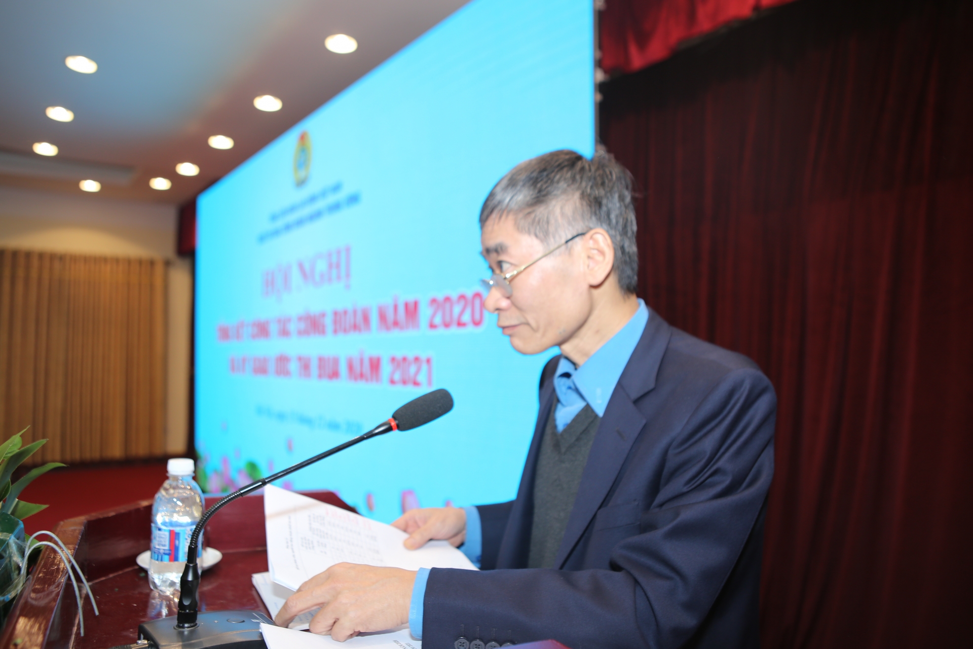 Khối thi đua Công đoàn ngành Trung ương nâng cao năng lực cạnh tranh của doanh nghiệp