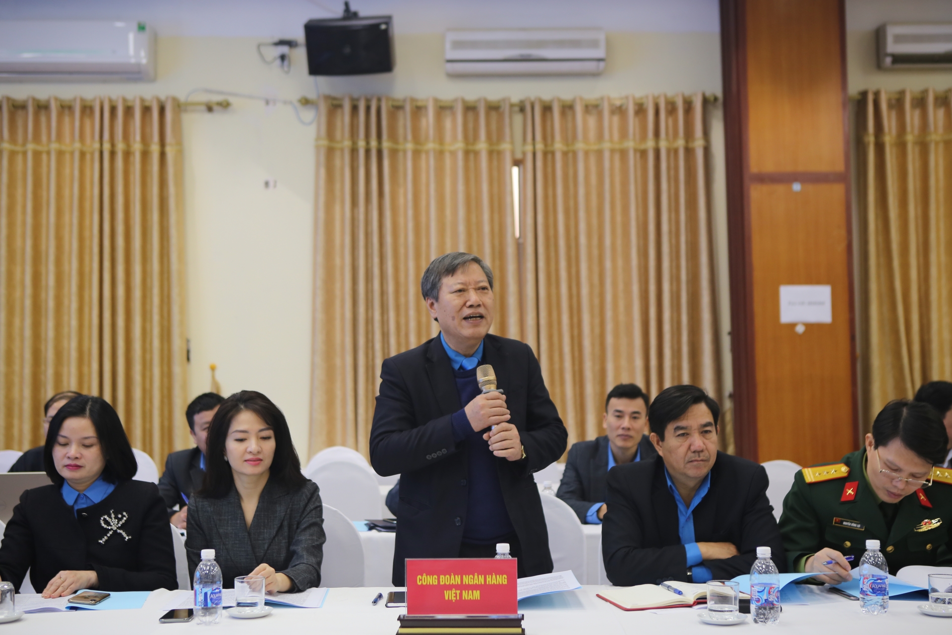 Khối thi đua Công đoàn ngành Trung ương nâng cao năng lực cạnh tranh của doanh nghiệp