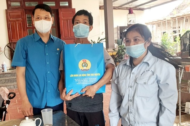 LĐLĐ tỉnh Thái Nguyên: Phát triển đoàn viên đạt 79% chỉ tiêu cả nhiệm kỳ LĐLĐ tỉnh Thái Nguyên: Phát triển đoàn viên đạt 79% chỉ tiêu cả nhiệm kỳ