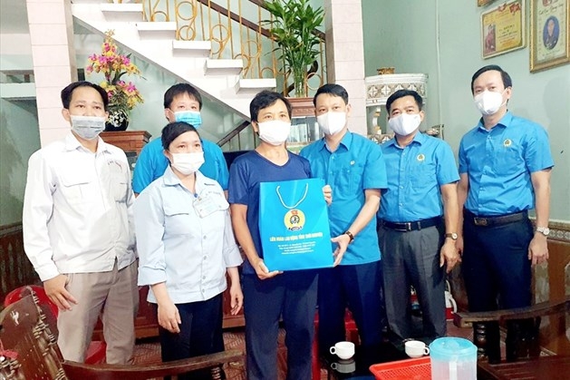 LĐLĐ tỉnh Thái Nguyên: Phát triển đoàn viên đạt 79% chỉ tiêu cả nhiệm kỳ LĐLĐ tỉnh Thái Nguyên: Phát triển đoàn viên đạt 79% chỉ tiêu cả nhiệm kỳ