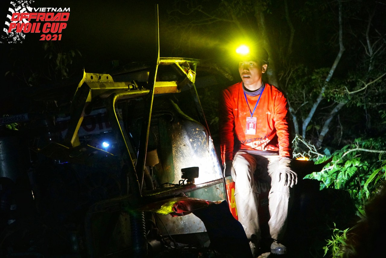 [PVOIL VOC 2021]: Khám phá cung đường Adventure xuyên rừng