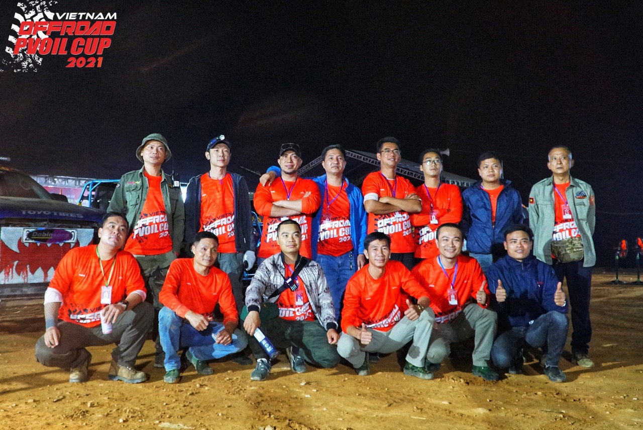 [PVOIL VOC 2021]: Khám phá cung đường Adventure xuyên rừng