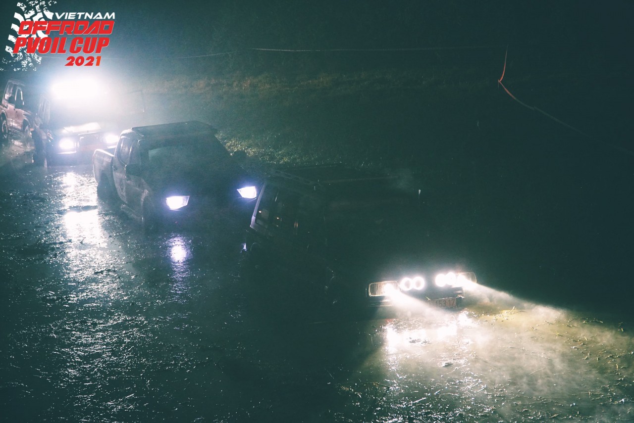 [PVOIL VOC 2021]: Khám phá cung đường Adventure xuyên rừng