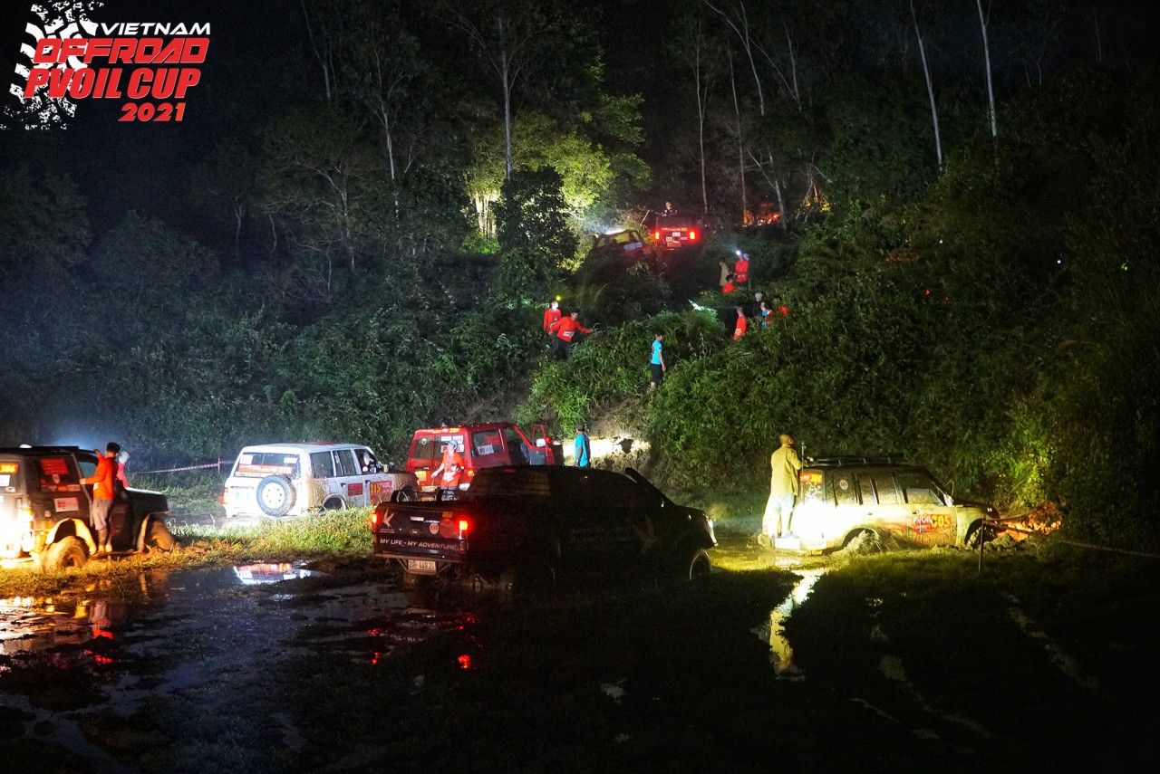 [PVOIL VOC 2021]: Khám phá cung đường Adventure xuyên rừng