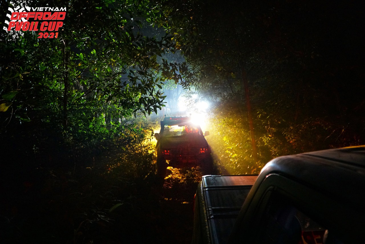 [PVOIL VOC 2021]: Khám phá cung đường Adventure xuyên rừng