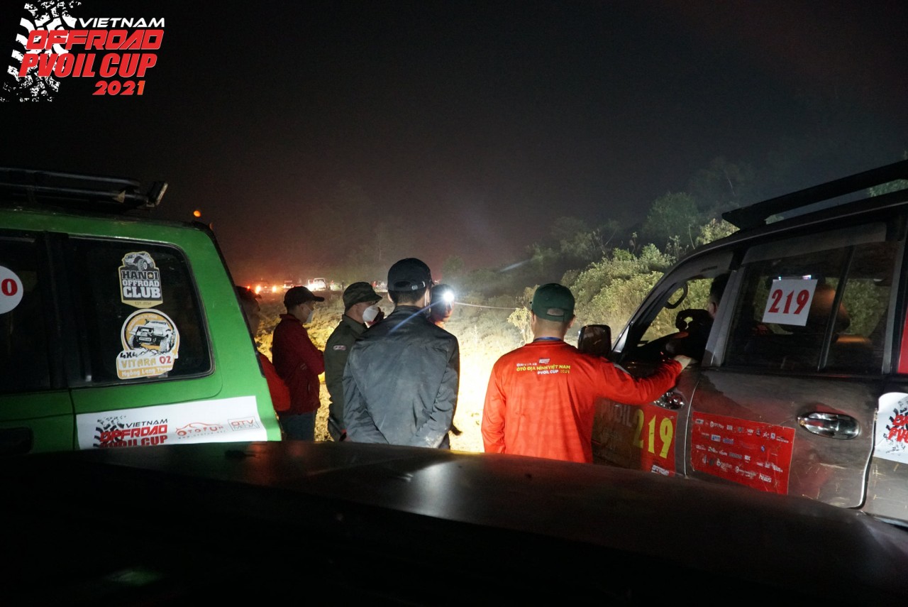 [PVOIL VOC 2021]: Khám phá cung đường Adventure xuyên rừng