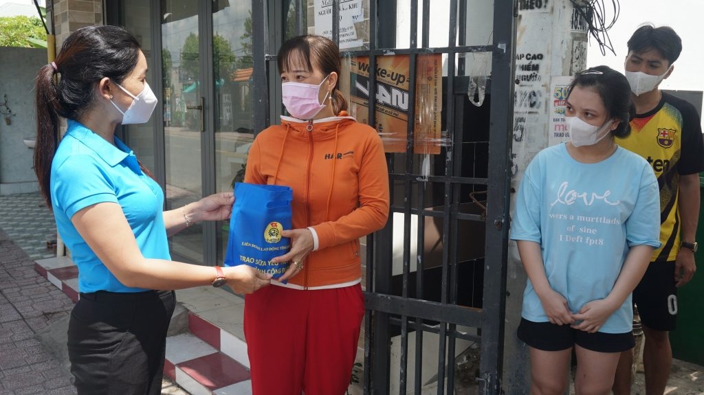 Công đoàn đóng vai trò quan trọng trong công tác an toàn, vệ sinh lao động