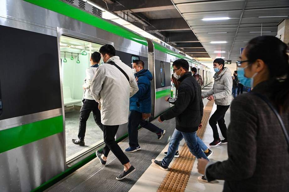 Đừng biến hành khách thành Đừng biến hành khách thành