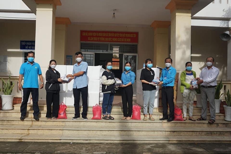 Công đoàn đóng vai trò quan trọng trong công tác an toàn, vệ sinh lao động