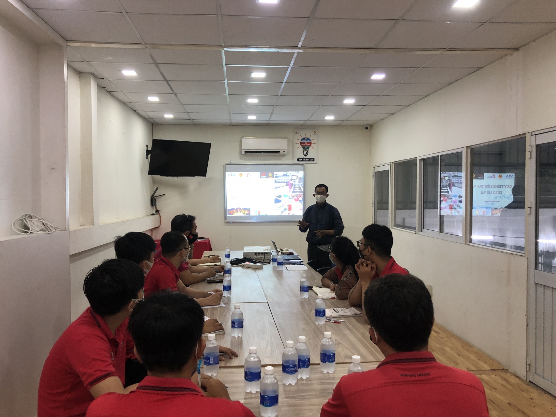 “Tôi muốn thay đổi quan niệm: Cán bộ công đoàn thường không có năng lực chuyên môn cao” “Tôi muốn thay đổi quan niệm: Cán bộ công đoàn thường không có năng lực chuyên môn cao”