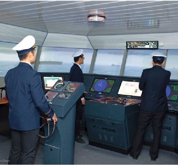 Thu hút thuyền viên cần chính sách đặc thù và uy tín của chủ tàu Thu hút thuyền viên cần chính sách đặc thù và uy tín của chủ tàu