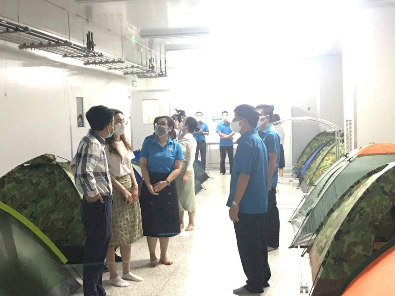 Dự kiến 900 triệu đồng chăm lo đoàn viên, người lao động dịp Tết Nguyên đán Dự kiến 900 triệu đồng chăm lo đoàn viên, người lao động dịp Tết Nguyên đán