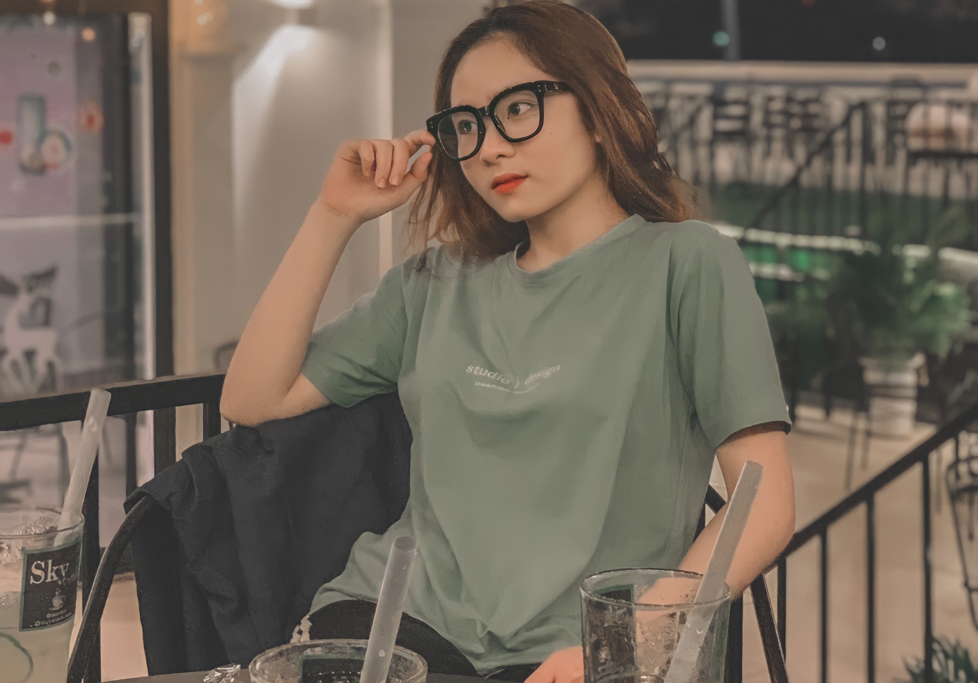 Nữ công nhân luôn đi tìm những triết lý sống tích cực