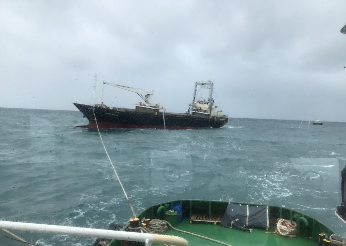 Thuyền viên và giây phút phó mặc cho số phận Thuyền viên và giây phút phó mặc cho số phận