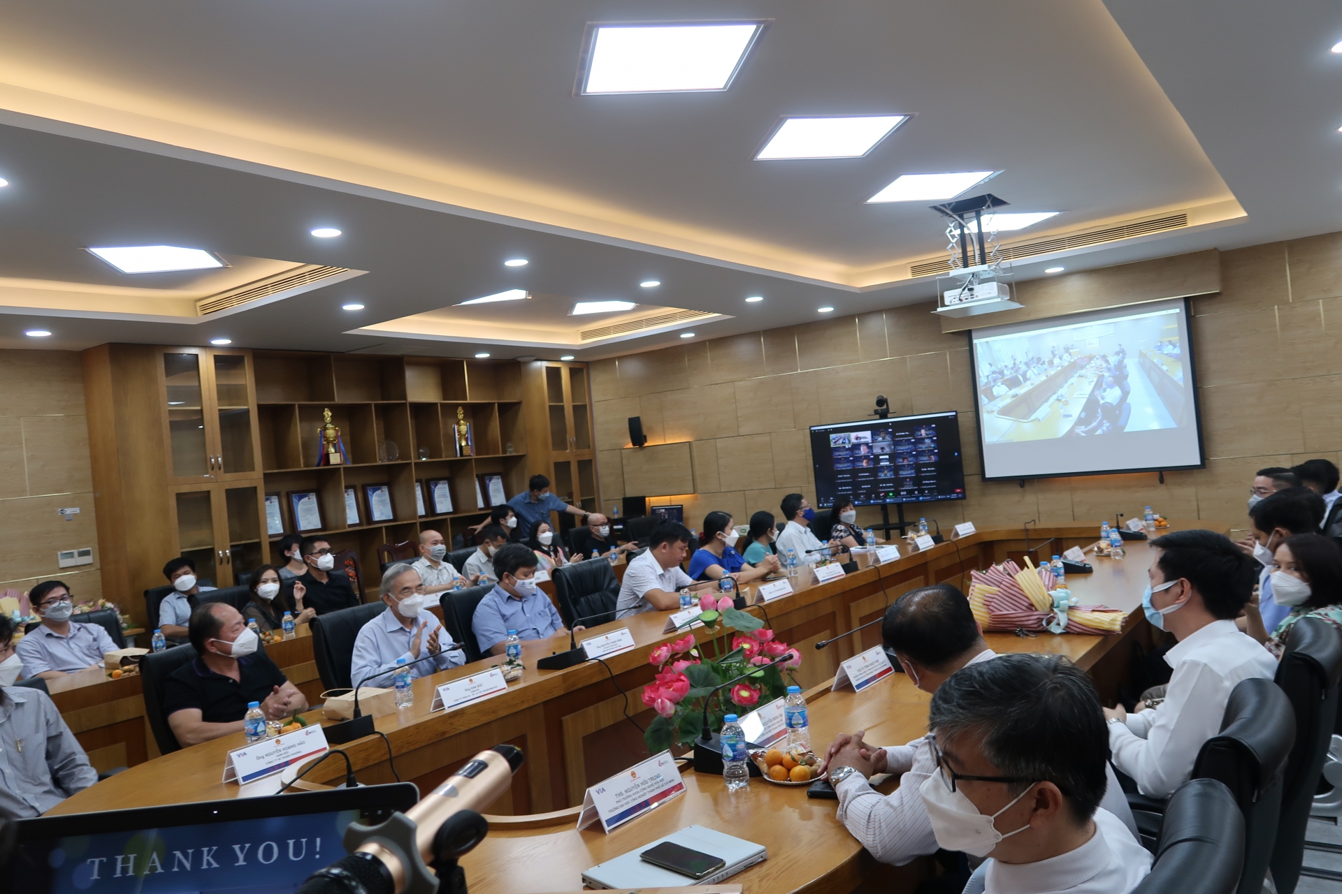 Giúp doanh nghiệp nâng cao năng suất, chất lượng và nguồn nhân lực trong đại dịch