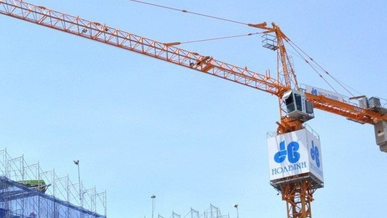 HBC tiếp tục bị nhắc nhở chậm công bố BCTC