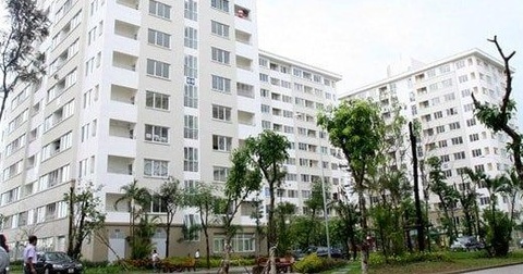 Chủ đầu tư xây nhà xã hội sẽ được sử dụng khối đế để kinh doanh