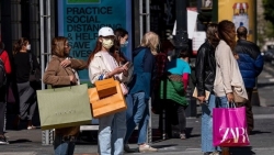 “Lời cảnh báo” về kinh tế Mỹ nhìn từ kết quả kinh doanh của Walmart