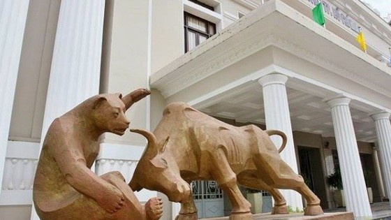 Chưa đủ nội lực cân áp lực bán từ khối ngoại, VN-Index tiếp tục mất điểm