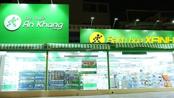 An Khang đang “hụt hơi” trong “cuộc đua tam mã” với Long Châu và Pharmacity?