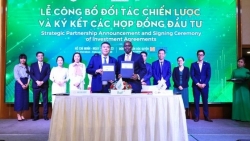 IFC cam kết sẽ dành cho BaF gói tài trợ tối đa 39 triệu USD