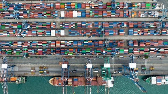 Xuất khẩu Hàn Quốc sụt mạnh trong bối cảnh nhu cầu toàn cầu giảm sâu