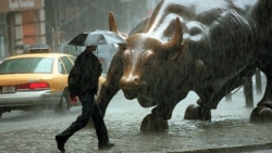 Chứng khoán Mỹ mất điểm ngay phiên đầu tháng 3