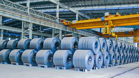 Sức cầu yếu, sản lượng bán hàng tháng 2 của Hòa Phát chỉ bằng 70% cùng kỳ