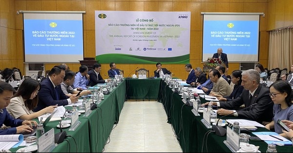 Hàng nghìn tỷ USD từ các nhà đầu tư Hoa Kỳ đang chờ chảy vào Việt Nam