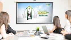 OCB giảm 2% lãi suất cho doanh nghiệp SMEs