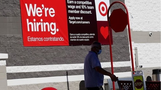 Thị trường việc làm Mỹ đang bắt đầu vào giai đoạn suy giảm?