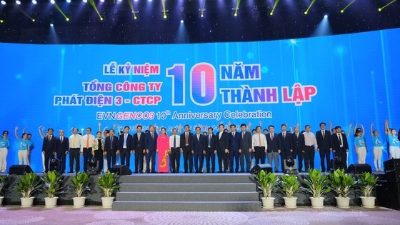 EVNGENCO3 và"Mười năm một tinh thần"