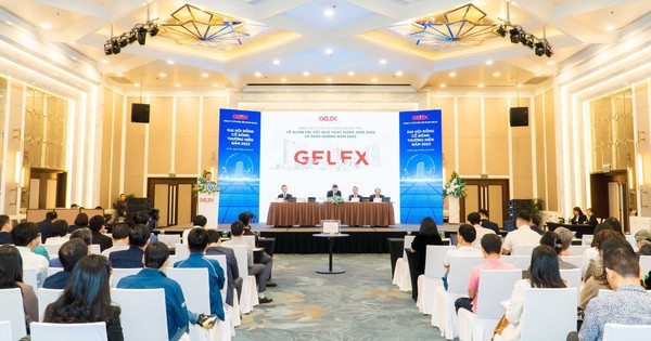 ĐHĐCĐ Gelex: CEO Nguyễn Văn Tuấn nói gì về những tin đồn thất thiệt liên quan đến doanh nghiệp? ĐHĐCĐ Gelex: CEO Nguyễn Văn Tuấn nói gì về những tin đồn thất thiệt liên quan đến doanh nghiệp?