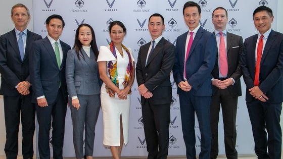 VinFast sẽ niêm yết tại Mỹ thông qua giao dịch sáp nhập với Black Spade Acquisition Co