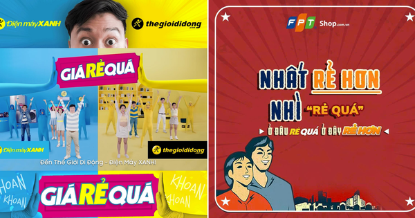 “Cuộc chiến” giá rẻ giữa các nhà bán lẻ đến hồi gay cấn? “Cuộc chiến” giá rẻ giữa các nhà bán lẻ đến hồi gay cấn?