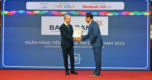 BAC A BANK kiên tâm với con đường tư vấn đầu tư cho các doanh nghiệp phát triển bền vững