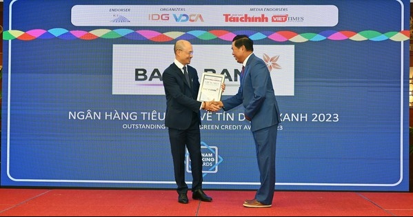 BAC A BANK kiên tâm con đường tư vấn đầu tư cho các doanh nghiệp phát triển bền vững