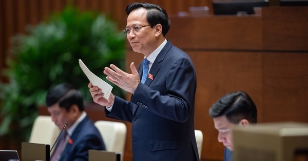 Bộ trưởng Đào Ngọc Dung: Hơn 4.000 hộ kinh doanh bị thu bảo hiểm xã hội sai nhưng chưa phát hiện tiêu cực