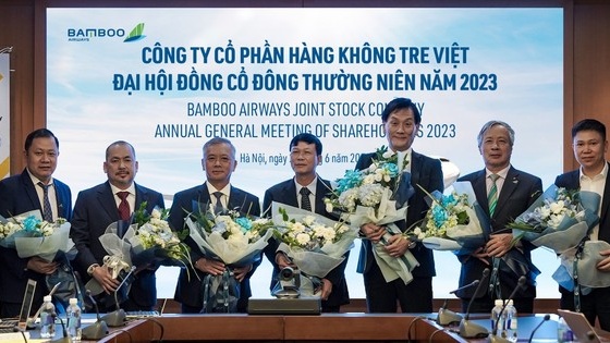 Cựu lãnh đạo Japan Airlines ngồi ghế Chủ tịch Hội đồng quản trị Bamboo Airways